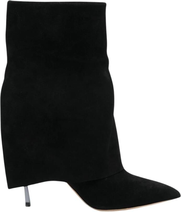 Casadei Laarzen ZWART