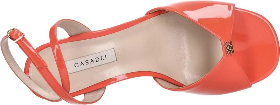 Casadei Lakschoenen van lakleer - Foto 4