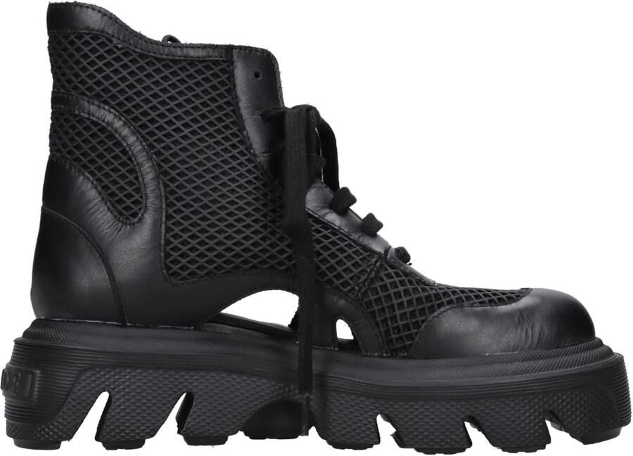 Casadei Leren en Stoffen Sneakers - Foto 2