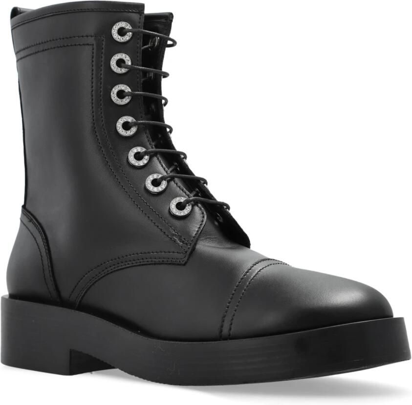 Casadei Leren Enkellaarsjes - Foto 2