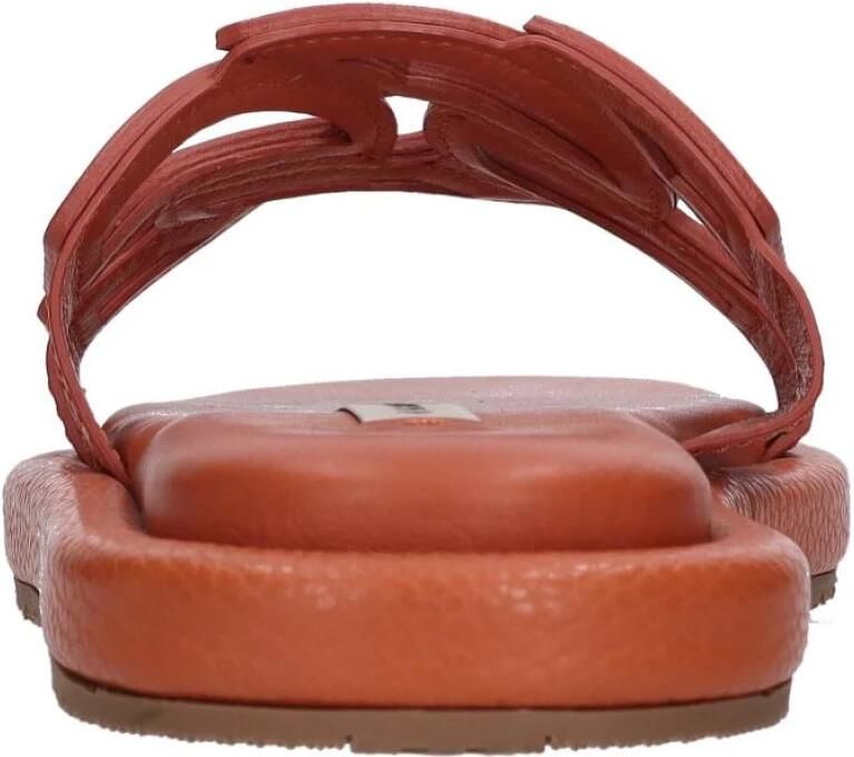 Casadei Leren Mules - Foto 2