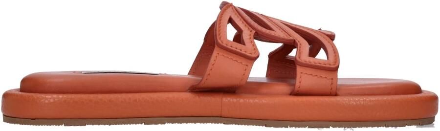 Casadei Leren Mules - Foto 5