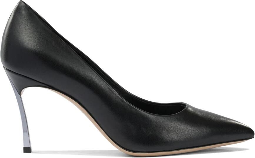 Casadei Leren Pumps