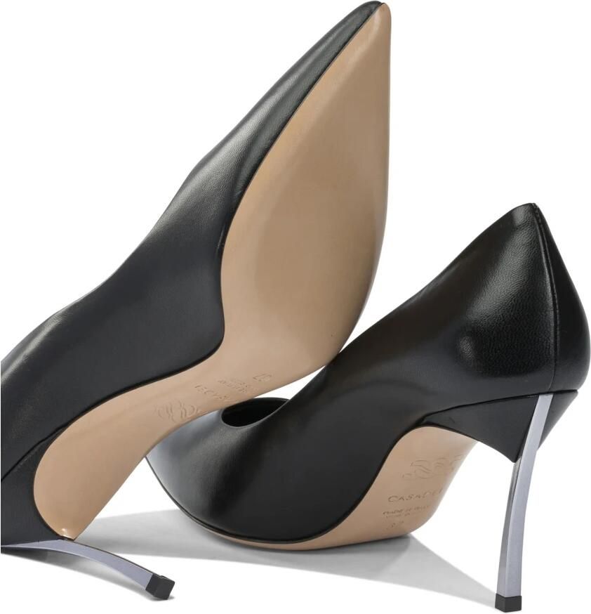 Casadei Leren Pumps - Foto 2