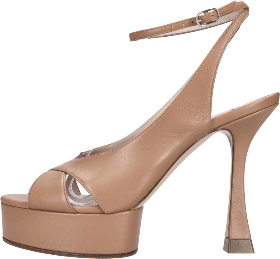 Casadei Leren Sandalen