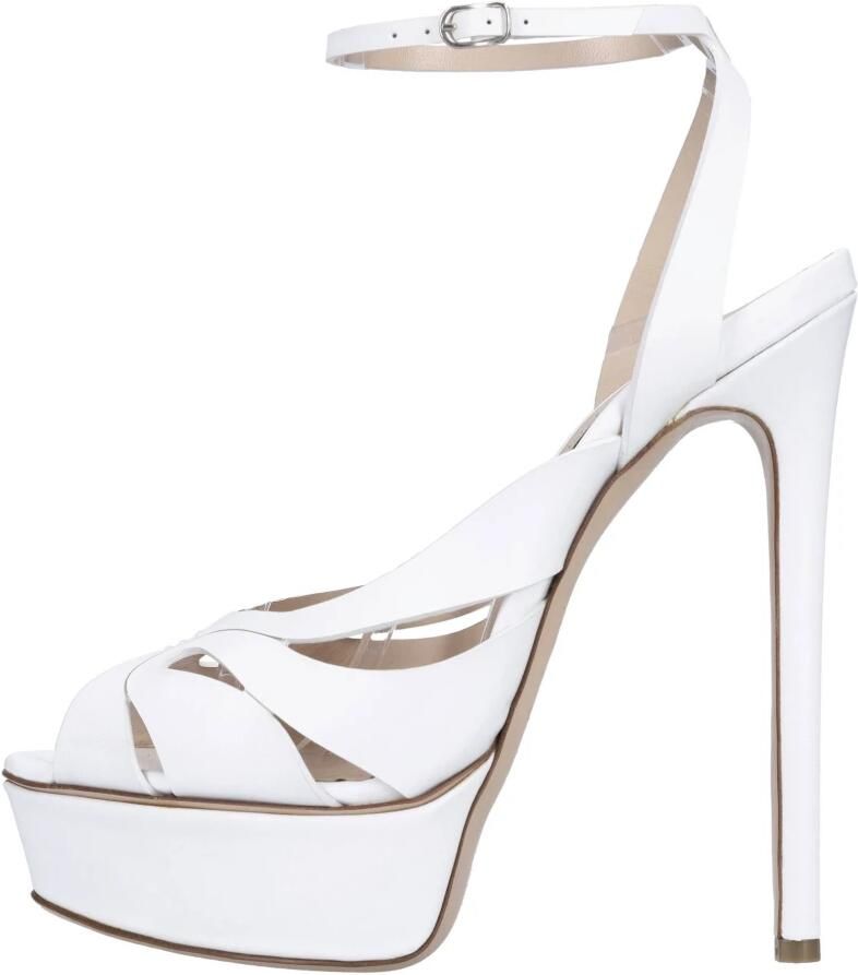 Casadei Leren Sandalen