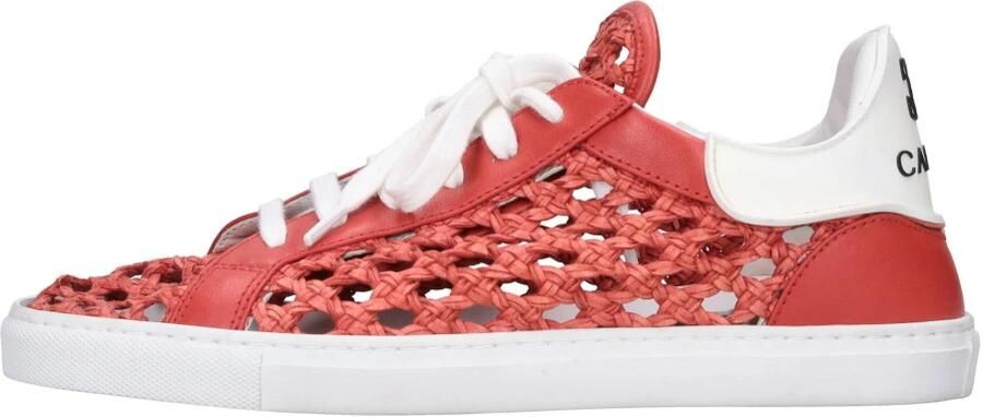Casadei Leren Sneakers