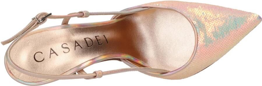 Casadei Mermaid Slingback Pumps - Foto 2