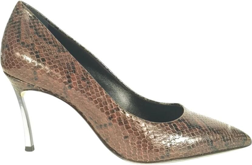 Casadei Met Hak