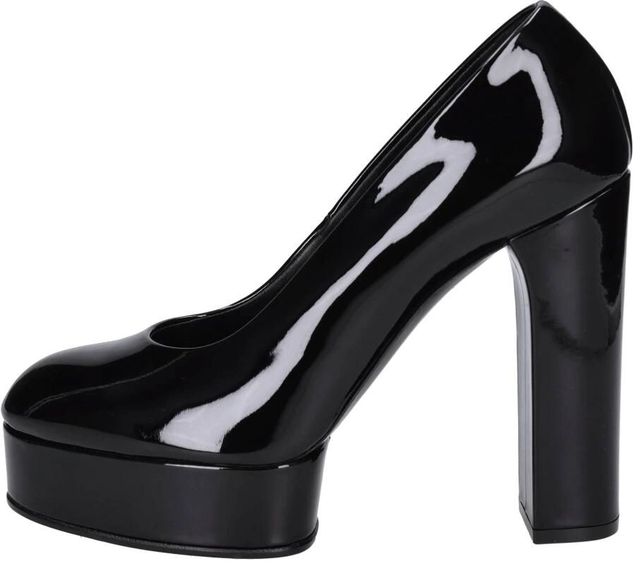 Casadei Met hak zwart
