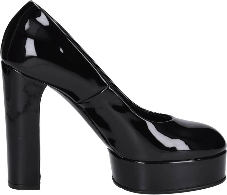 Casadei Met hak zwart - Foto 2