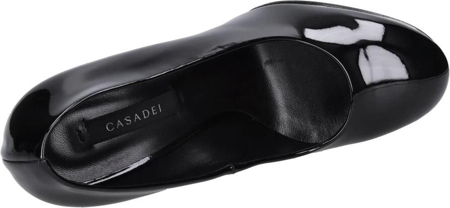 Casadei Met hak zwart - Foto 3