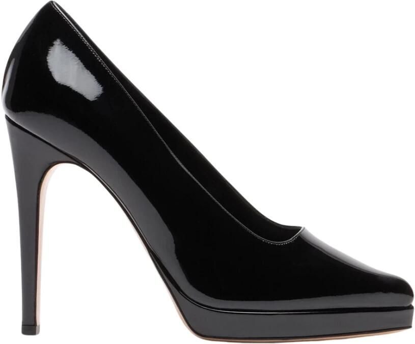 Casadei Michelle Platform Pumps