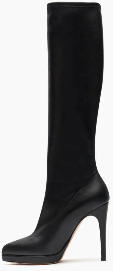 Casadei Michelle Tot De Knie Laars