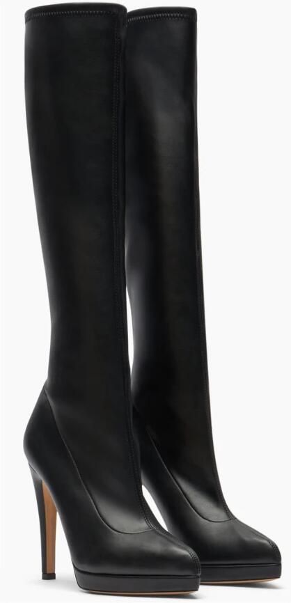 Casadei Michelle Tot De Knie Laars