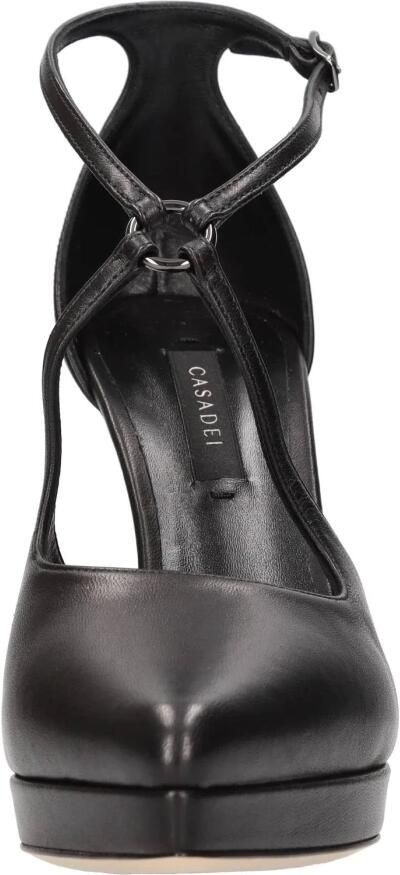 Casadei Milonga Leren Pumps - Foto 2