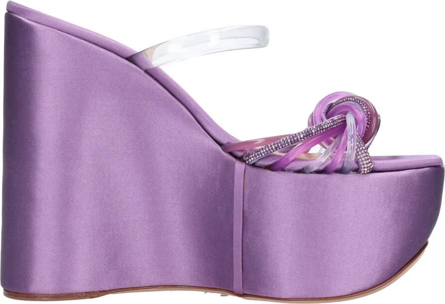 Casadei Mules met sleehak
