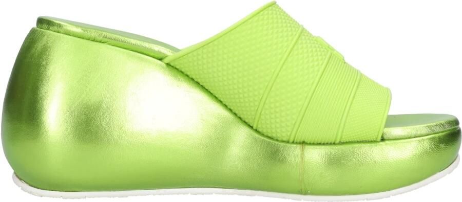 Casadei Mules Zeppa
