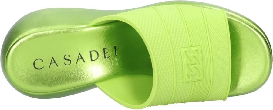 Casadei Mules Zeppa - Foto 5