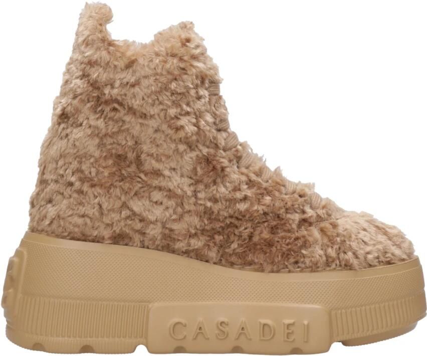 Casadei Bruine laarzen Brown Dames