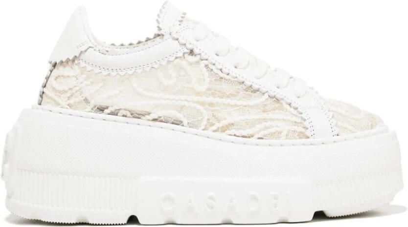 Casadei Nexus Chantilly Sneaker