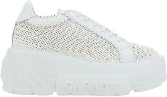 Casadei Nexus Mesh Sneakers