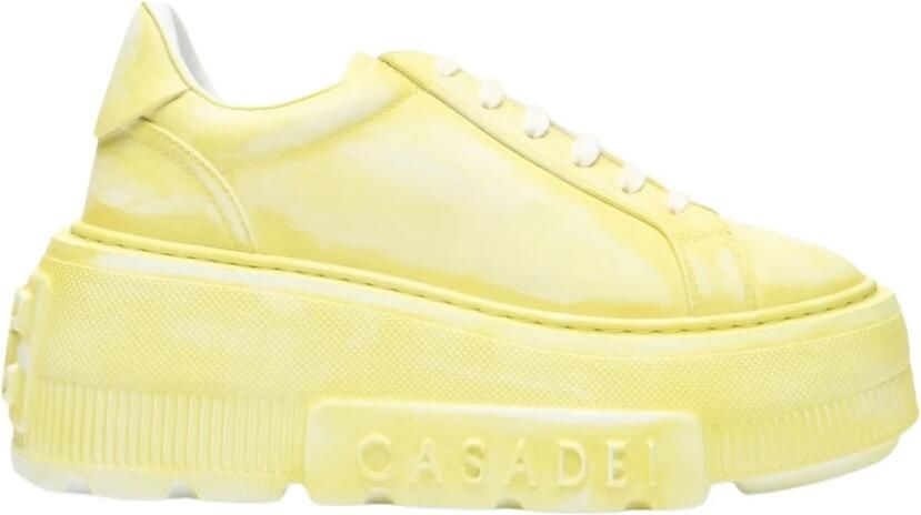 Casadei Nexus Painting Sneaker