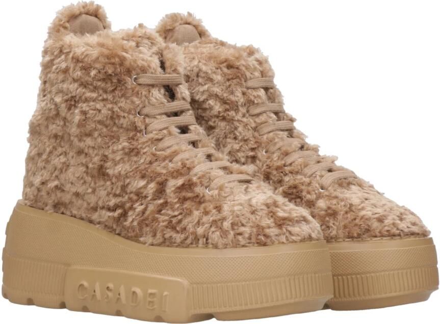 Casadei Bruine laarzen Brown Dames - Foto 3