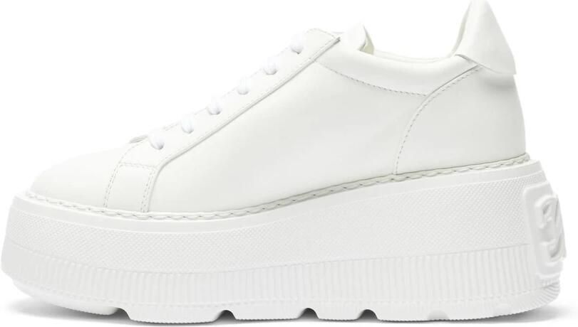 Casadei Stijlvolle Sneakers in de Uitverkoop White Dames