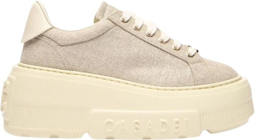 Casadei Nexus Solar Eclipse Sneakers