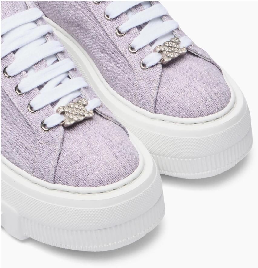 Casadei Nexus Solar Eclipse Sneakers - Foto 2