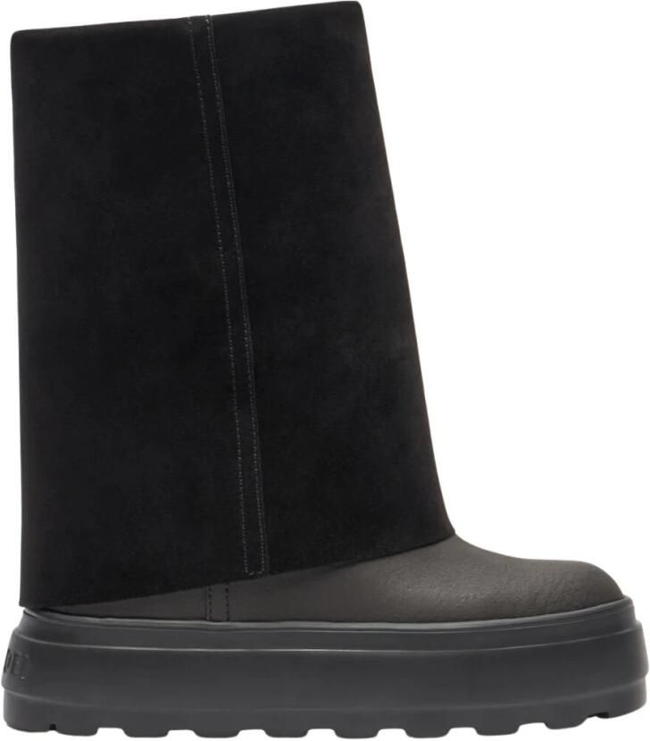 Casadei Nomad Laarzen met Omgeslagen Rand