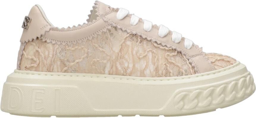 Casadei Off Road Chantilly Sneaker