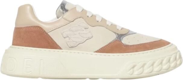 Casadei Off Road Combo Sneakers