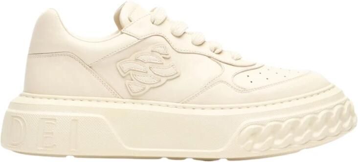 Casadei Sportschoenen Offroad Beige Dames