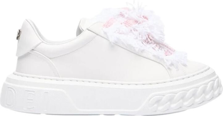 Casadei Off Road Painting Sneakers