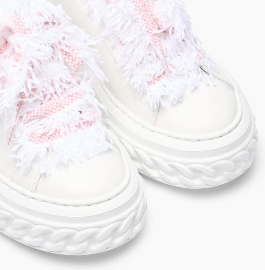 Casadei Off Road Painting Sneakers - Foto 2