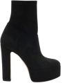 Casadei Patty Arceus Enkellaars - Zwart
