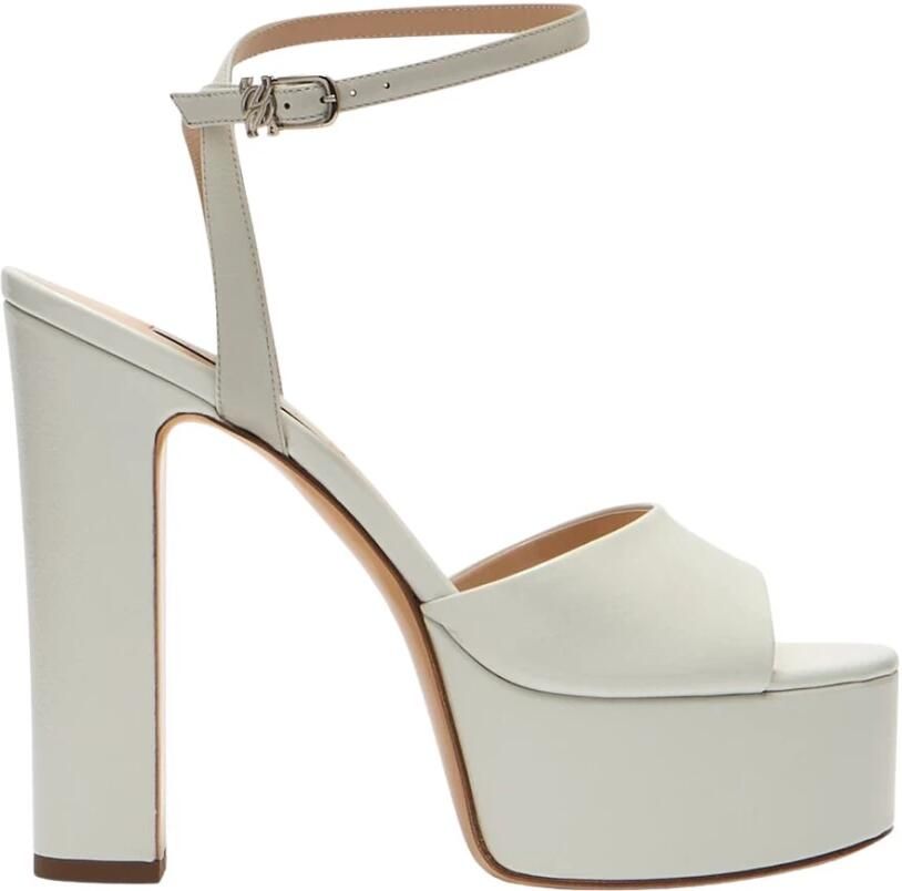 Casadei Patty Dream Lac Platform Sandalen