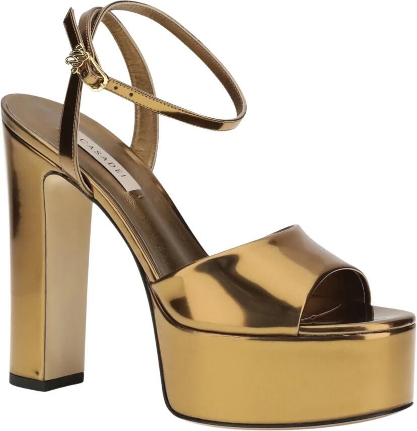 Casadei Patty Platform Interstellar Sandalen