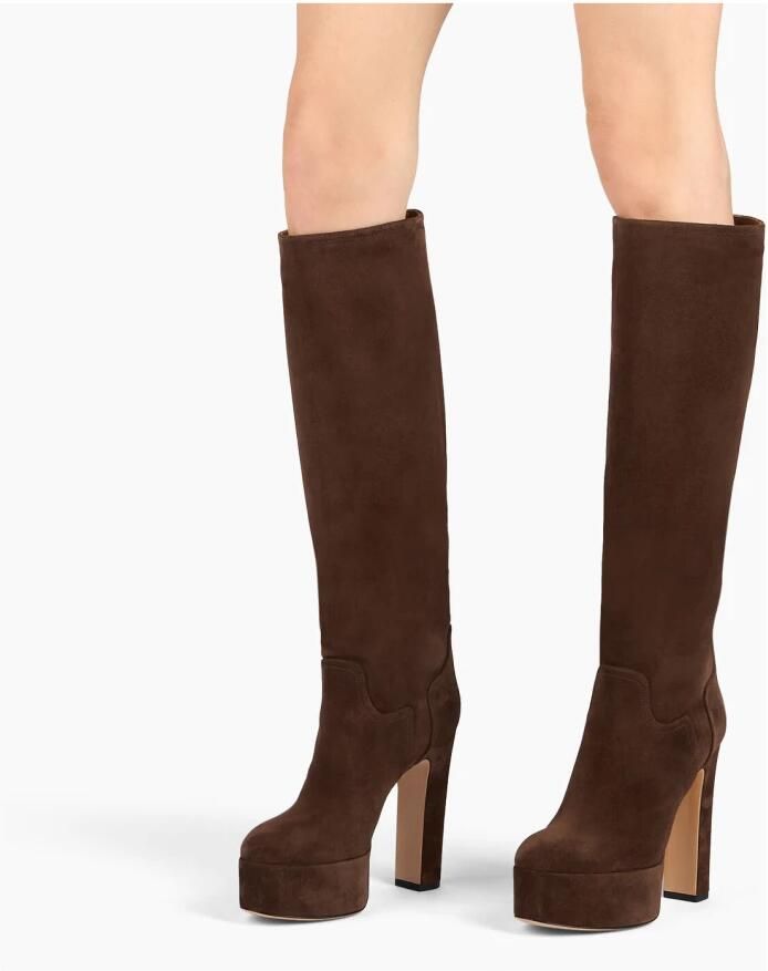 Casadei Patty Renna Boot - Foto 3
