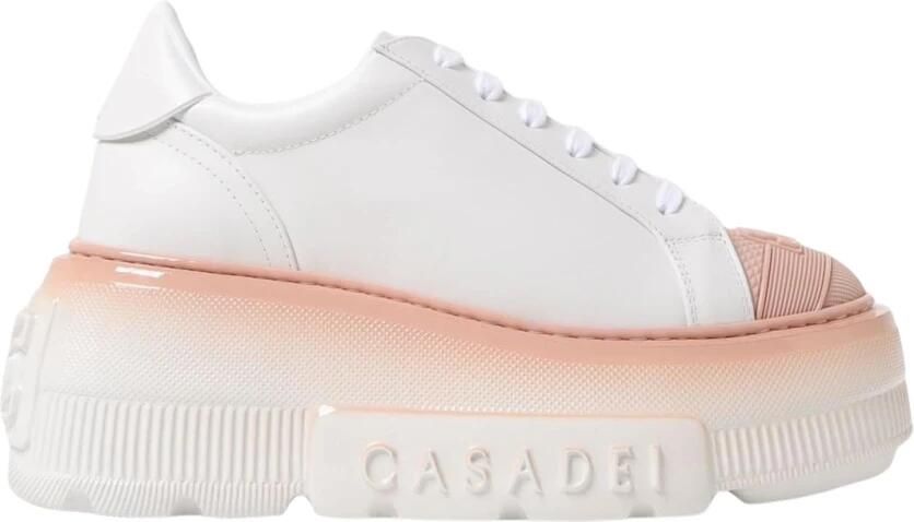 Casadei Platform Sneakers