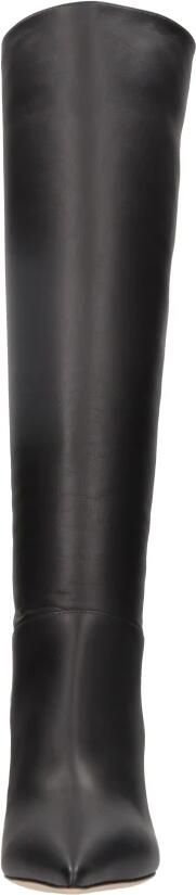 Casadei Boots & laarzen Superblade' Black Knee-High Boots With Stiletto He in zwart - Foto 6