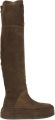 Casadei Renna Boot - Bruin