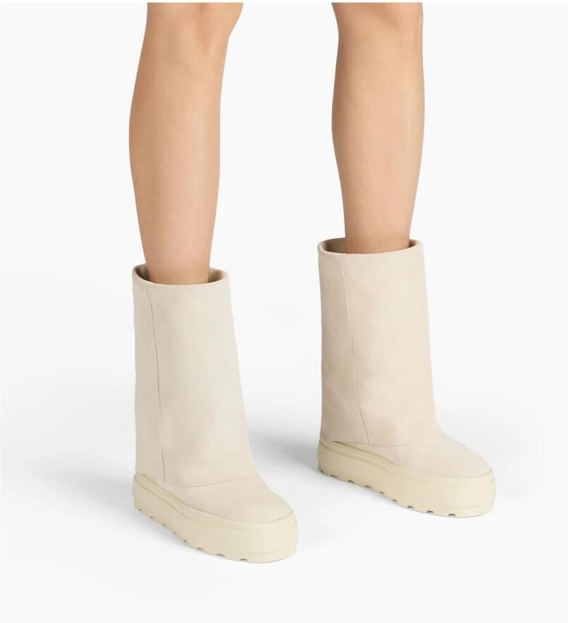 Casadei Renna Double Face Boots - Foto 2