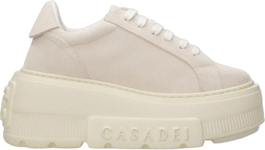 Casadei Renna Platform Sneaker