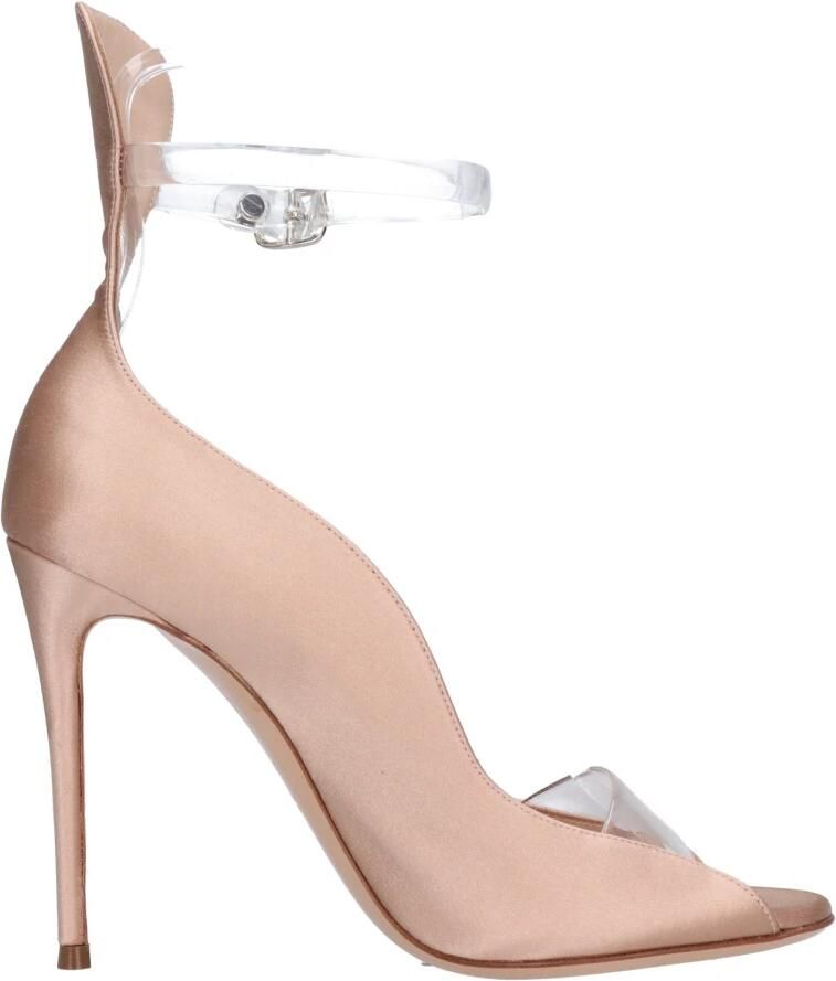 Casadei Roze Sandalen
