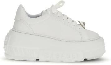 Casadei Rubber Platform Sneakers met Verbeterd Comfort