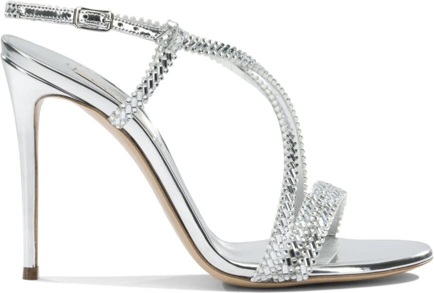 Casadei Sandalen met Hoge Hak