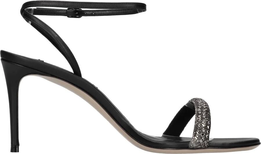 Casadei Sandalen met hoge hak